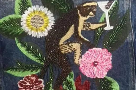什么原因让电脑绣花加工行业蓬勃发展？